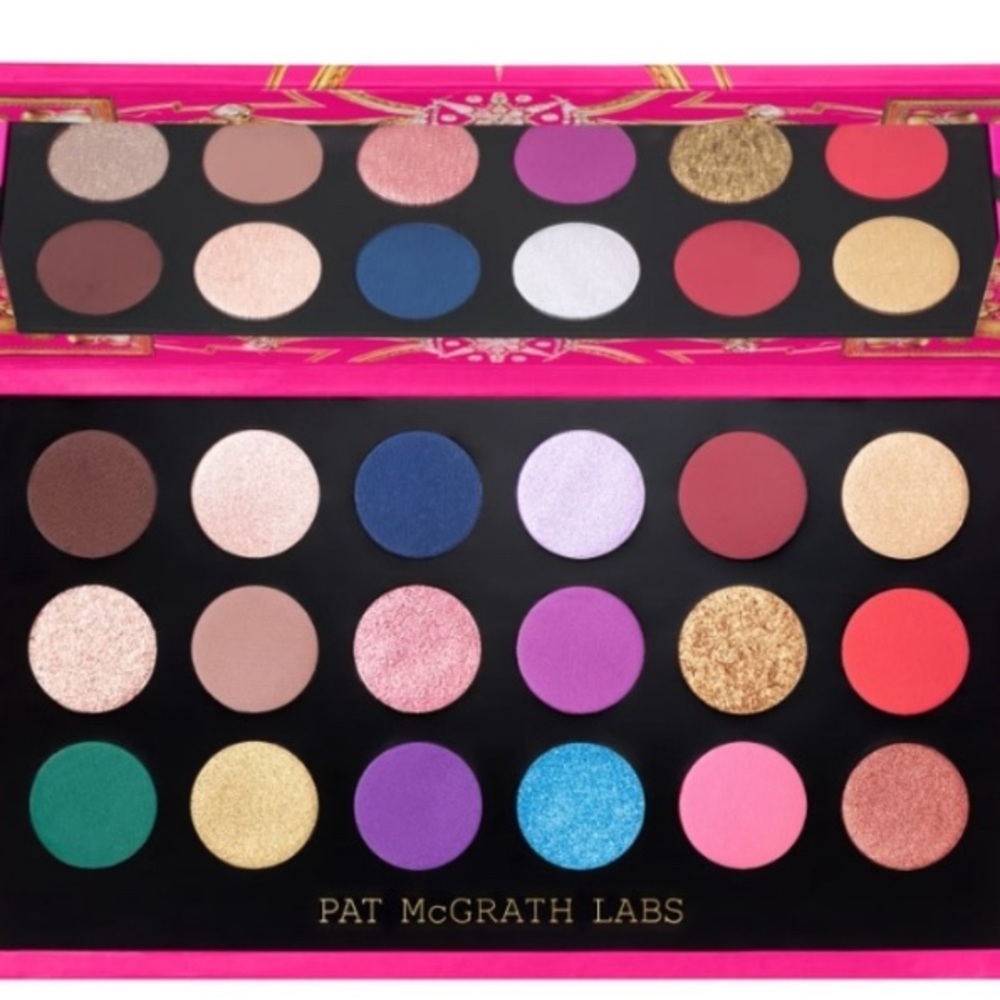 Pat McGrath Artistry Palette - Celestial Nirvana - Picture 9 of 14